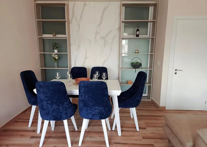 Harmony Apartamento Golem (Tirana)