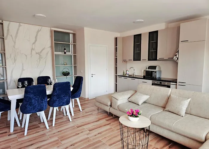 Harmony Apartamento Golem (Tirana)